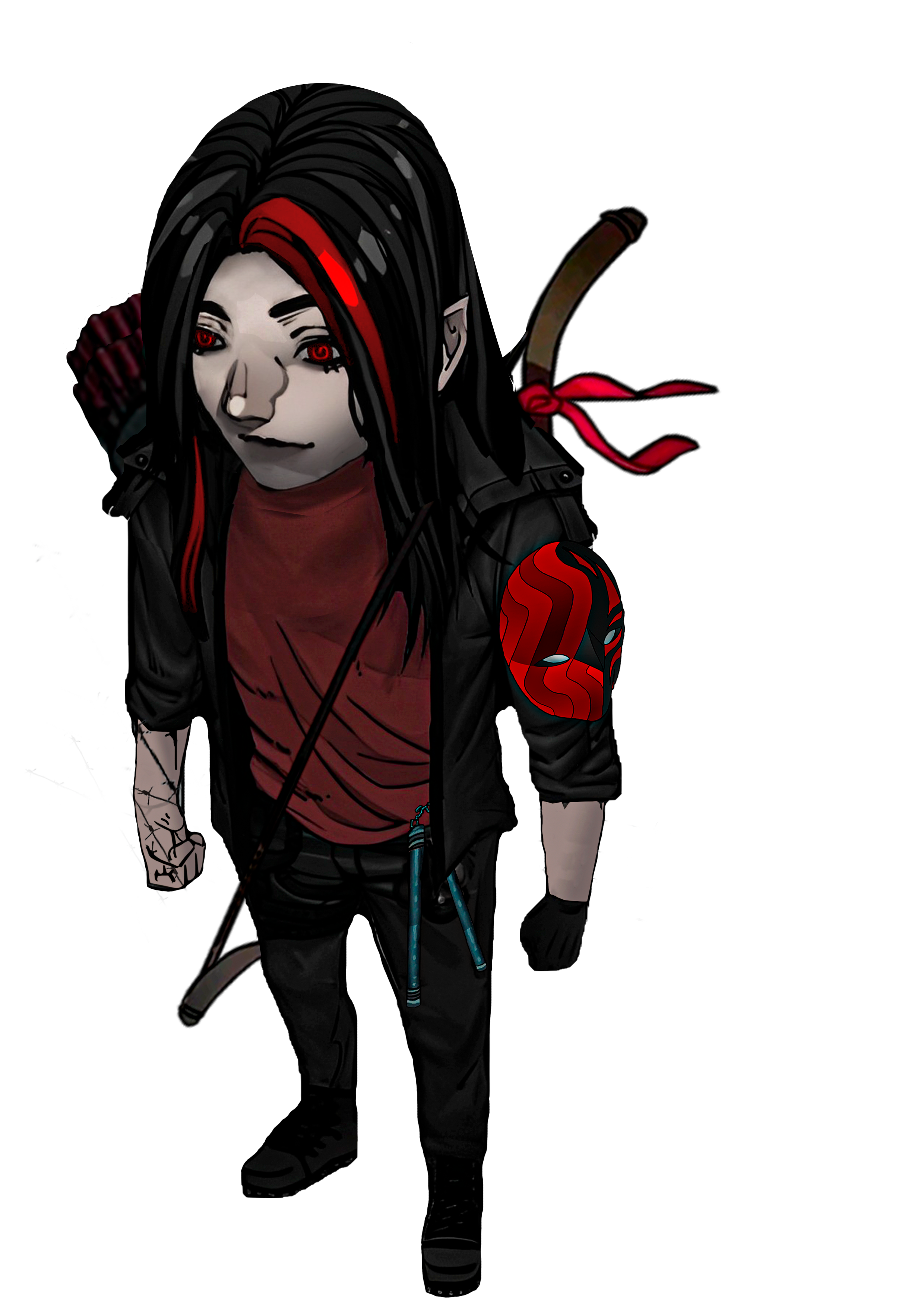 Ayume com afinidade